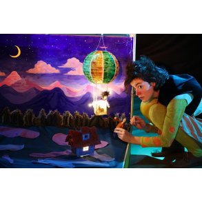 Fridas store rejse (5 r og opefter)