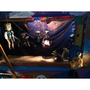 Svinedrengen (fra 3 r )