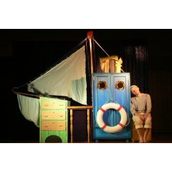 Konen i muddergr�ften (3 - 9 �r)