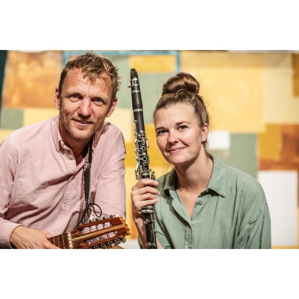 Der kommer nogen ((1-3 r)