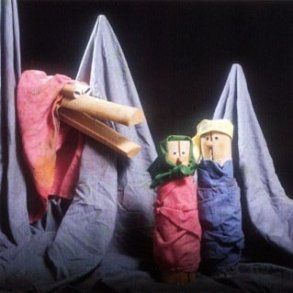 Den lykkelige bonde (3-6 r)