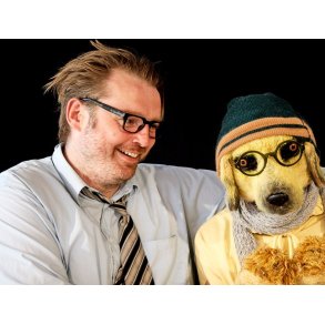 Hvis jeg var en hund (3-8 �r)