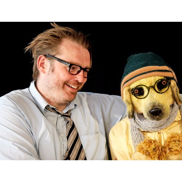 Hvis jeg var en hund (3-8 �r)